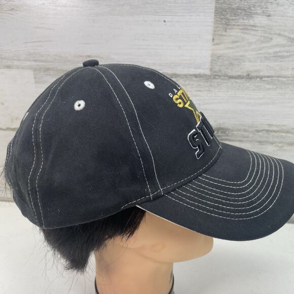 Dallas Stars Hat Strapback NHL Official Old Time Hockey All Guts‎ No Glory Cap - Picture 8 of 16